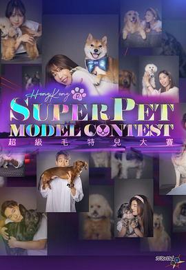 超级毛特儿大赛海报