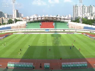 中乙联赛 广东铭途VS赣州瑞狮 20250513海报