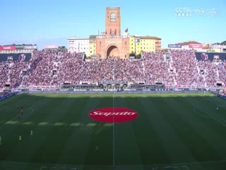 意甲联赛 博洛尼亚VS热那亚 20250525海报