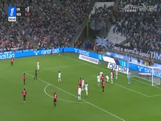 法甲联赛 马赛VS雷恩 20250518海报