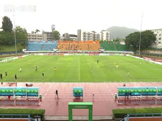 中乙联赛 广州蒲公英德桦绿建VS广西恒宸 20250516海报