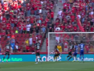 西甲联赛 马略卡VS赫塔菲 20250519海报