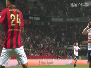 法甲联赛 尼斯VS布雷斯特 20250518海报