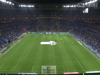 法甲联赛 里昂VS昂热 20250518海报