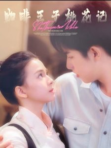 咖啡王子桃花记海报