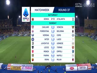 意甲联赛 莱切VS都灵 20250519海报