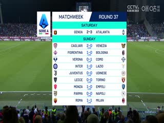 意甲联赛 卡利亚里VS威尼斯 20250519海报