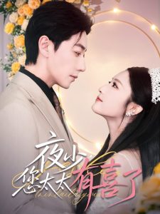 夜少，您太太有喜了海报