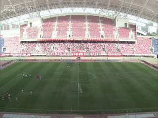 中甲联赛 陕西联合VS石家庄功夫 20250427海报