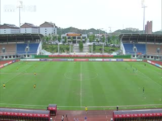 中甲联赛 定南赣联VS上海嘉定汇龙 20250510海报