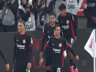 德甲联赛 圣保利VS斯图加特 20250503海报