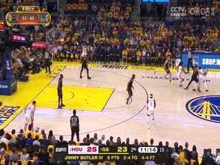 NBA季后赛 火箭VS勇士 20250503海报
