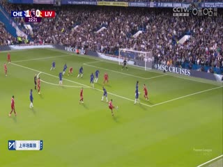 英超联赛 切尔西VS利物浦 20250504海报