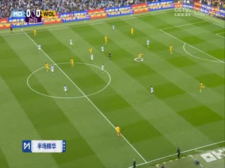 英超联赛 曼城VS狼队 20250503海报