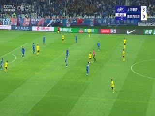 中超联赛 上海申花VS青岛西海岸 20250510海报