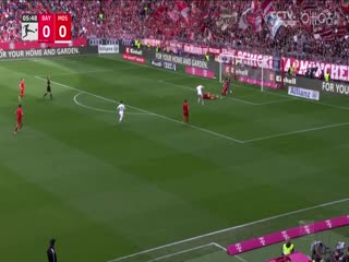 德甲联赛 拜仁慕尼黑VS美因茨 20250426海报