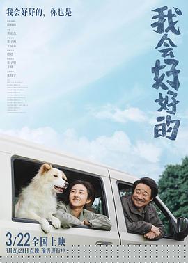 我会好好的海报
