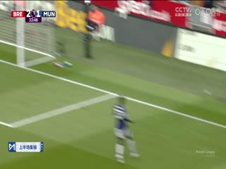 英超联赛 布伦特福德VS曼联 20250504海报