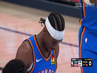 NBA季后赛 雷霆VS灰熊 20250427海报