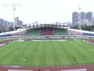 中乙联赛 广东铭途VS广西恒宸 20250503海报