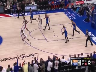 NBA季后赛 尼克斯VS活塞 20250502海报