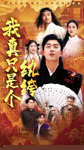 我真只是个纨绔海报