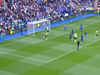 英超联赛 莱斯特城VS南安普顿 20250503海报