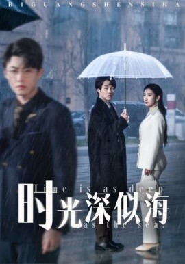时光深似海海报