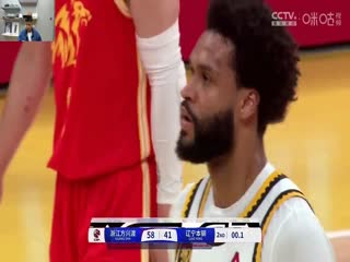 CBA季后赛半决赛 浙江方兴渡VS辽宁本钢 20250428海报