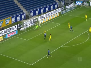 德甲联赛 沃尔夫斯堡VS霍芬海姆 20250510海报