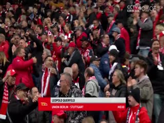 德甲联赛 柏林联VS云达不莱梅 20250503海报