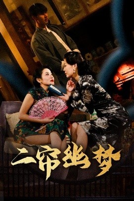 二帘幽梦海报