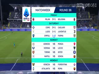 意甲联赛 恩波利VS帕尔马 20250511海报