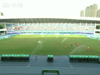 中乙联赛 杭州临平吴越VS山东泰山B队 20250507海报