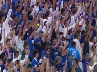 亚冠精英半决赛 利雅得新月VS吉达国民 20250430海报