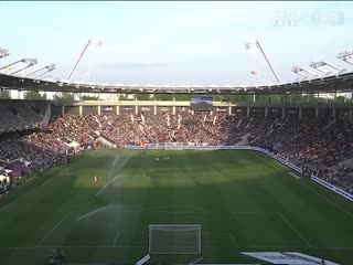 法甲联赛 图卢兹VS雷恩 20250504海报