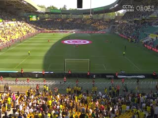 法甲联赛 南特VS图卢兹 20250427海报