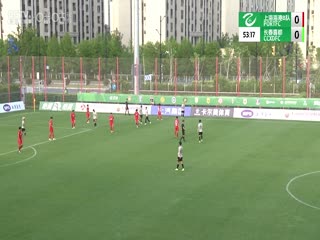 中乙联赛 上海海港富盛经开VS长春喜都 20250506海报