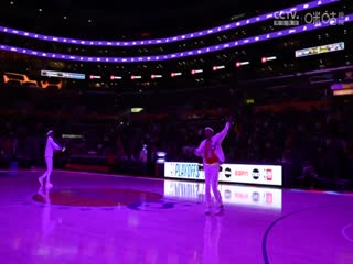 NBA季后赛 森林狼VS湖人 20250501海报