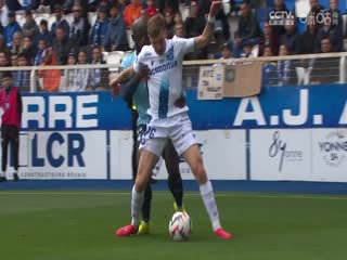 法甲联赛 欧塞尔VS勒阿弗尔 20250504海报