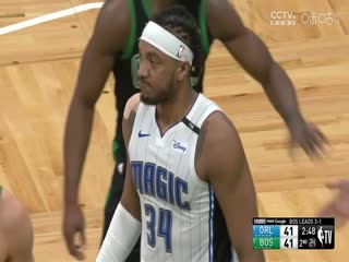 NBA季后赛 魔术VS凯尔特人 20250430海报