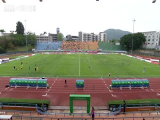 中乙联赛 广州蒲公英德桦绿建VS温州俱乐部中胤 20250426海报