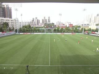 中乙联赛 湖北青年星VS上海海港富盛经开 20250502海报