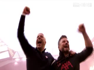 英超联赛 阿斯顿维拉VS富勒姆 20250503海报