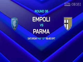 意甲联赛 恩波利VS拉齐奥 20250504海报