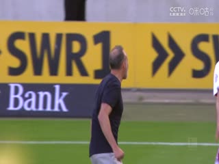 德甲联赛 云达不莱梅VS圣保利 20250427海报