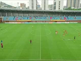 中乙联赛 深圳二零二八VS泉州亚新 20250427海报