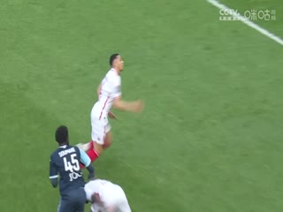 法甲联赛 勒阿弗尔VS摩纳哥 20250427海报