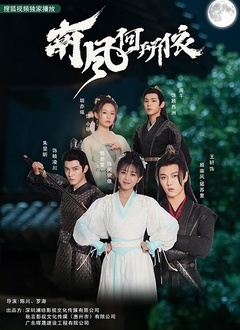 南风何所依海报