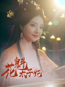 花魁太子妃海报
